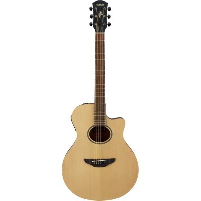 Yamaha APX600M Natural Satin