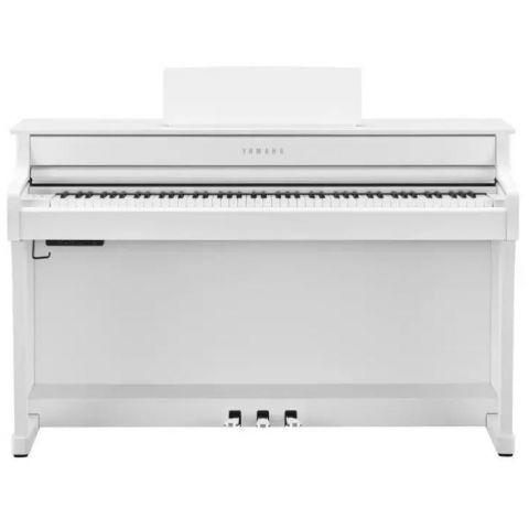 Yamaha CLP-835 WH Blanco Piano Clavinova