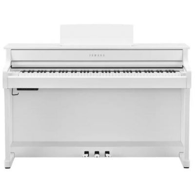 Yamaha CLP-835 WH Blanco Piano Clavinova