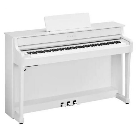 Yamaha CLP-835 WH Blanco Piano Clavinova