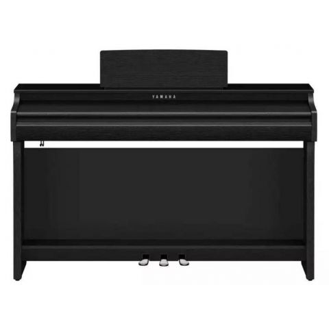 Yamaha CLP-825 B Negro Piano Clavinova