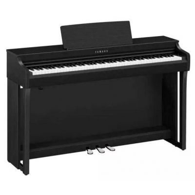 Yamaha CLP-825 B Negro Piano Clavinova