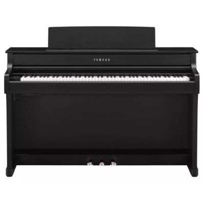 Yamaha CLP-845 B Negro Piano Clavinova 2