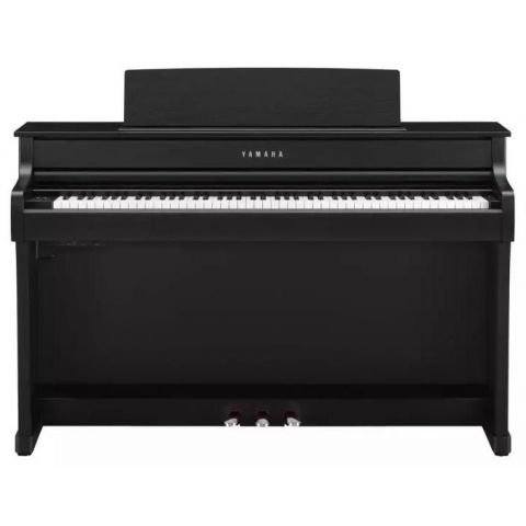 Yamaha CLP-845 B Negro Piano Clavinova