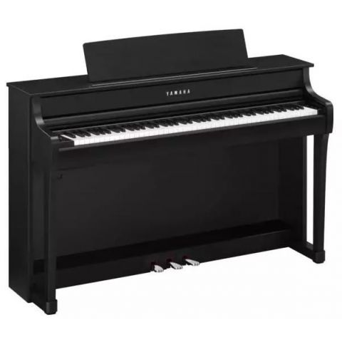 Yamaha CLP-845 B Negro Piano Clavinova