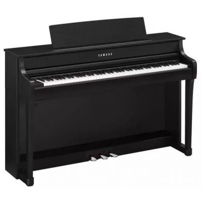Yamaha CLP-845 B Negro Piano Clavinova