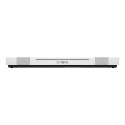 YAMAHA P-225 Blanco Bluetooth- Piano Digital