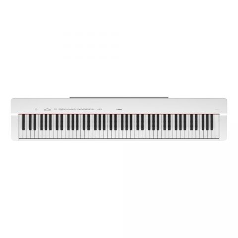 YAMAHA P-225 Blanco Bluetooth- Piano Digital