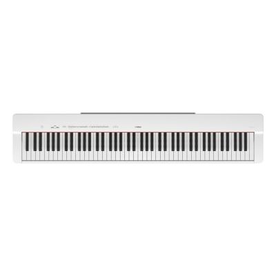 YAMAHA P-225 Blanco Bluetooth- Piano Digital