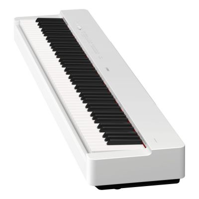 YAMAHA P-225 Blanco Bluetooth- Piano Digital