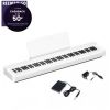 YAMAHA P-225 Blanco Bluetooth- Piano Digital