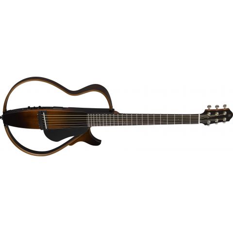 Yamaha SLG200S Acustica Tobacco Sunburst