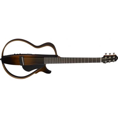 Yamaha SLG200S Acustica Tobacco Sunburst