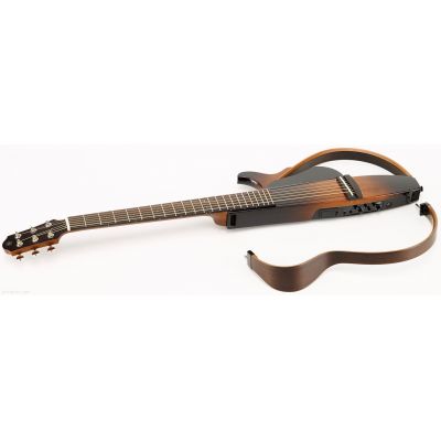 Yamaha SLG200S Acustica Tobacco Sunburst
