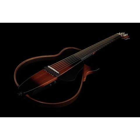 Yamaha SLG200S Acustica Tobacco Sunburst