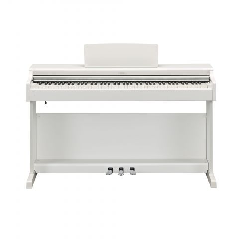 Yamaha YDP 165 Arius Blanco Piano digital