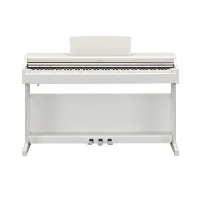 Yamaha YDP 165 Arius Blanco Piano digital