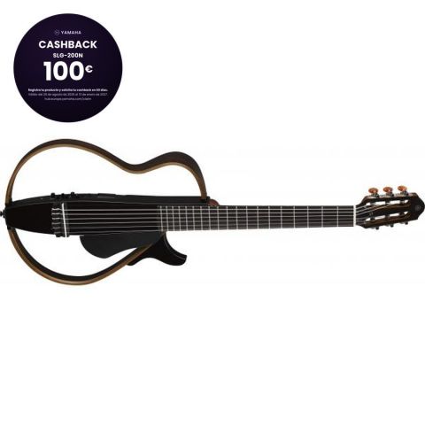 Yamaha SLG200N Translucent Black