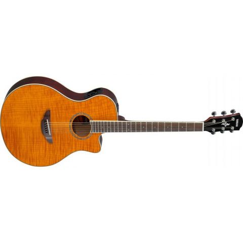 Yamaha Apx600FM Ambar