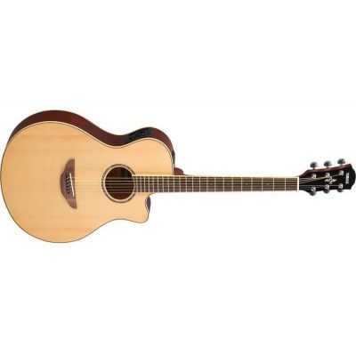 Yamaha Apx600 Natural 2