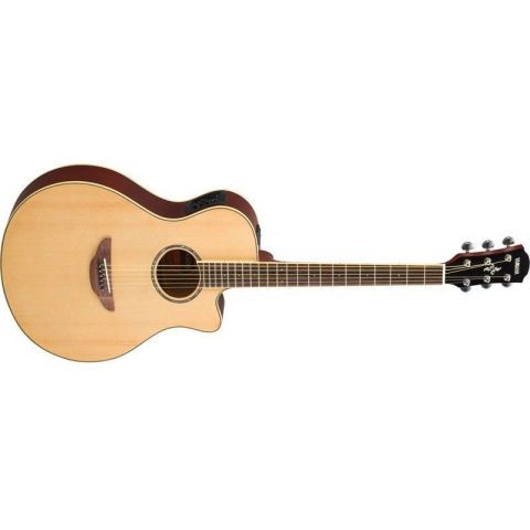 Yamaha Apx600 Natural