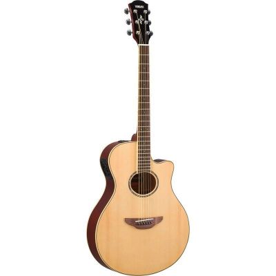 Yamaha Apx600 Natural