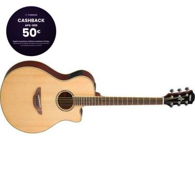Yamaha Apx600 Natural