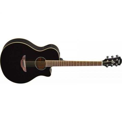 Yamaha Apx600 Black