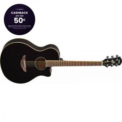 Yamaha Apx600 Black
