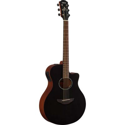 Yamaha APX600M Smoky Black 2