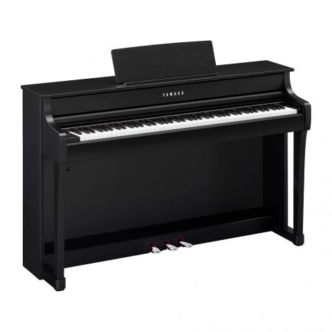 Yamaha CLP-835 B Negro Piano Clavinova