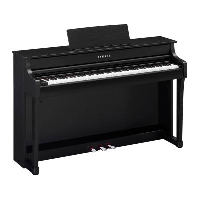 Yamaha CLP-835 B Negro Piano Clavinova