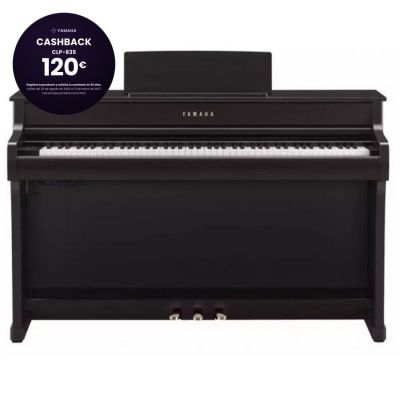 Yamaha CLP-835 R Rosewood Piano Clavinova