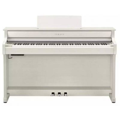 Yamaha CLP-835 WB Piano Clavinova 2