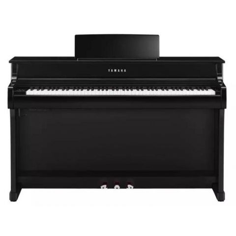 Yamaha CLP-835 PE Negro Pulido Piano Clavinova