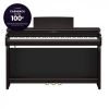 Yamaha CLP-825 RW Palisandro Piano Clavinova