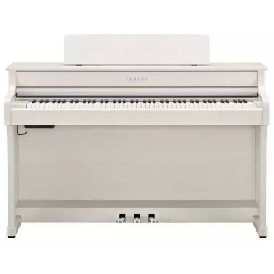 Yamaha CLP-845 WB Piano Clavinova 2