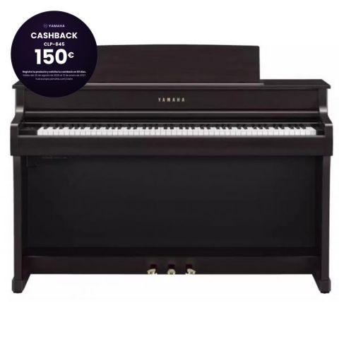 Yamaha CLP-845 R Rosewood Piano Clavinova