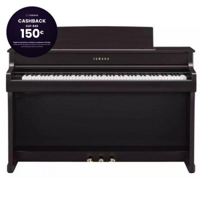 Yamaha CLP-845 R Rosewood Piano Clavinova