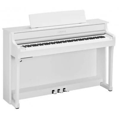 Yamaha CLP-845 WH Blanco Piano Clavinova