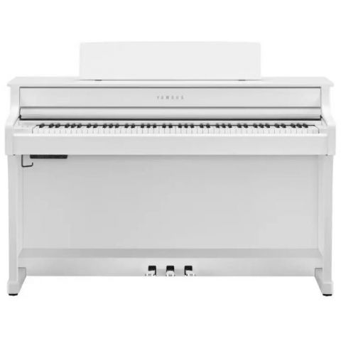 Yamaha CLP-845 WH Blanco Piano Clavinova