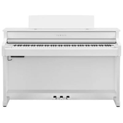 Yamaha CLP-845 WH Blanco Piano Clavinova