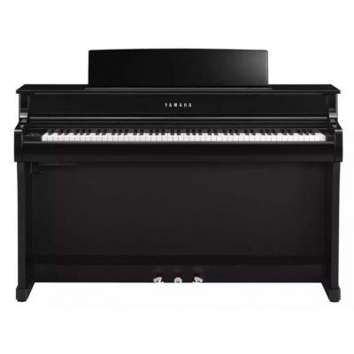 Yamaha CLP-845 PE Negro Pulido Piano Clavinova