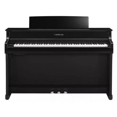 Yamaha CLP-845 PE Negro Pulido Piano Clavinova