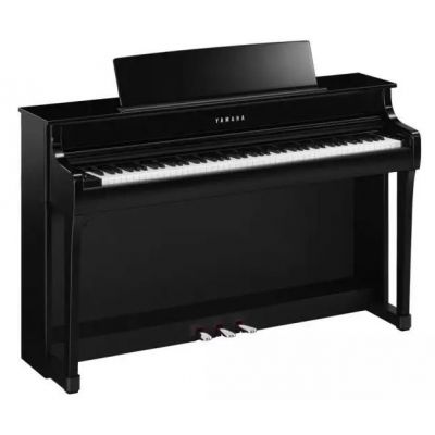 Yamaha CLP-845 PE Negro Pulido Piano Clavinova