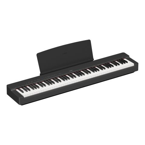 YAMAHA P-225 Negro Bluetooth- Piano Digital