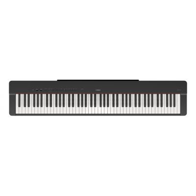 YAMAHA P-225 Negro Bluetooth- Piano Digital