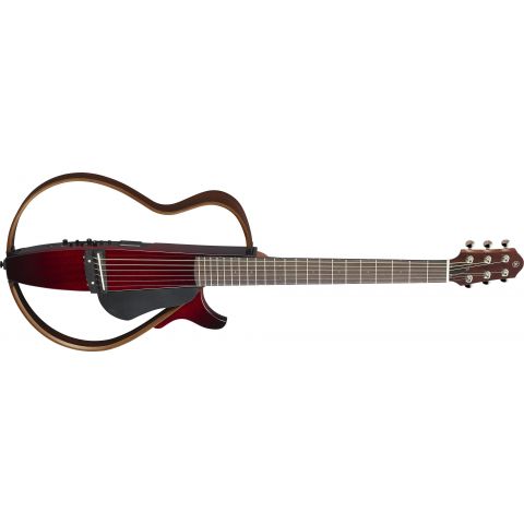 Yamaha SLG200S Acústica Crimson Red