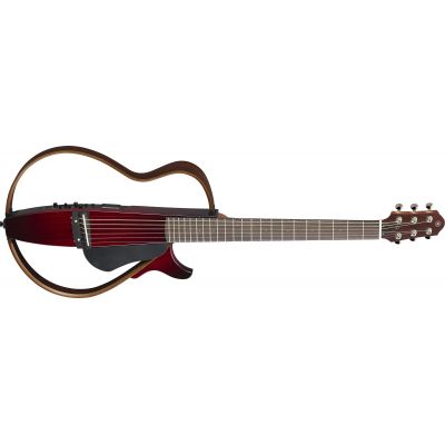 Yamaha SLG200S Acústica Crimson Red