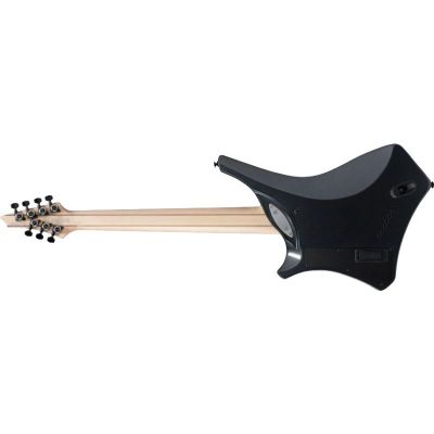 Ibanez A527-IPT Guitarra Eléctrica 7 cuerdas Iron Pewter con Funda Incluida 2